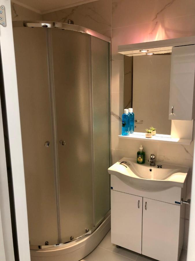 Apartman Silver Star سومبور المظهر الخارجي الصورة