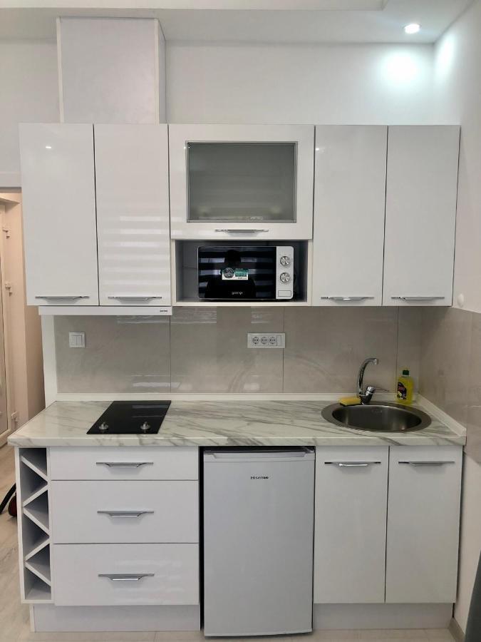 Apartman Silver Star سومبور المظهر الخارجي الصورة