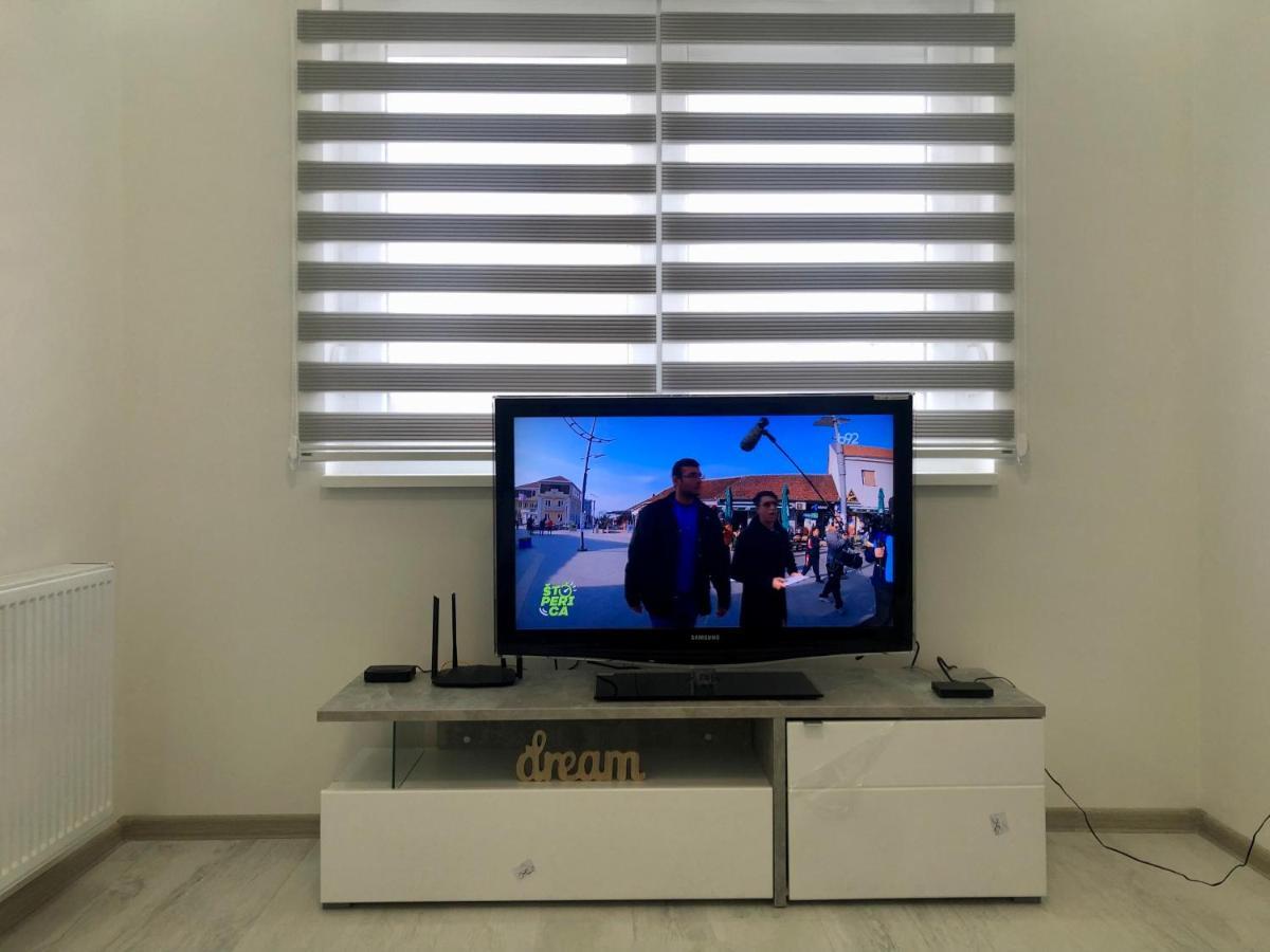 Apartman Silver Star سومبور المظهر الخارجي الصورة