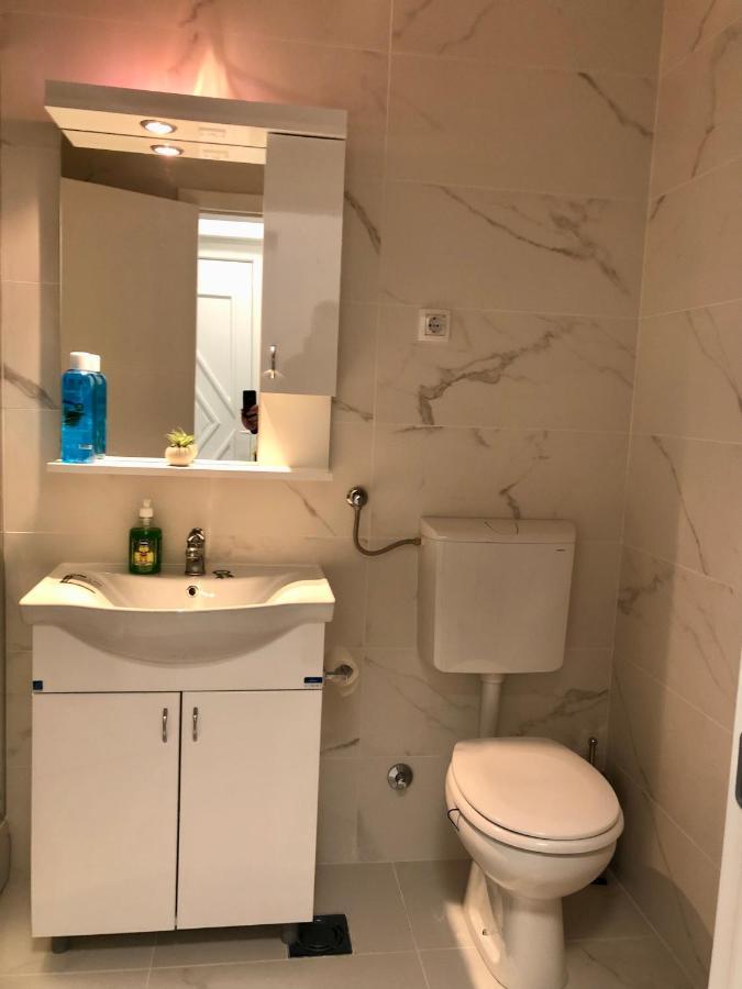 Apartman Silver Star سومبور المظهر الخارجي الصورة